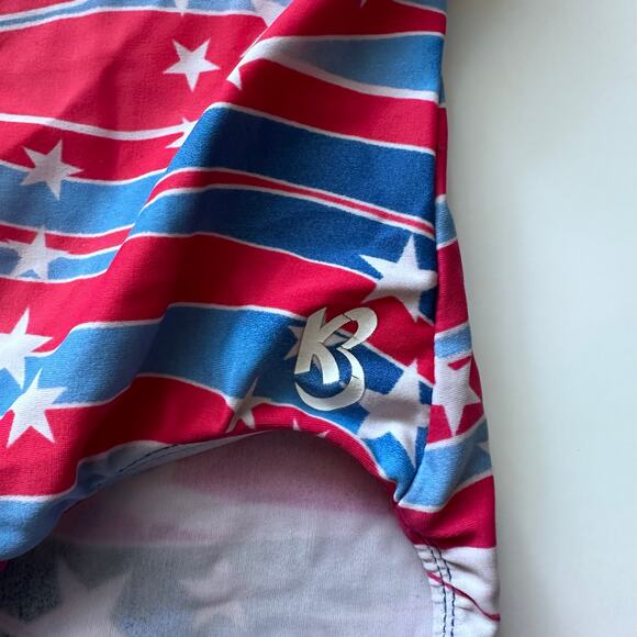 KBee All-American leotard - Picture 3 of 5